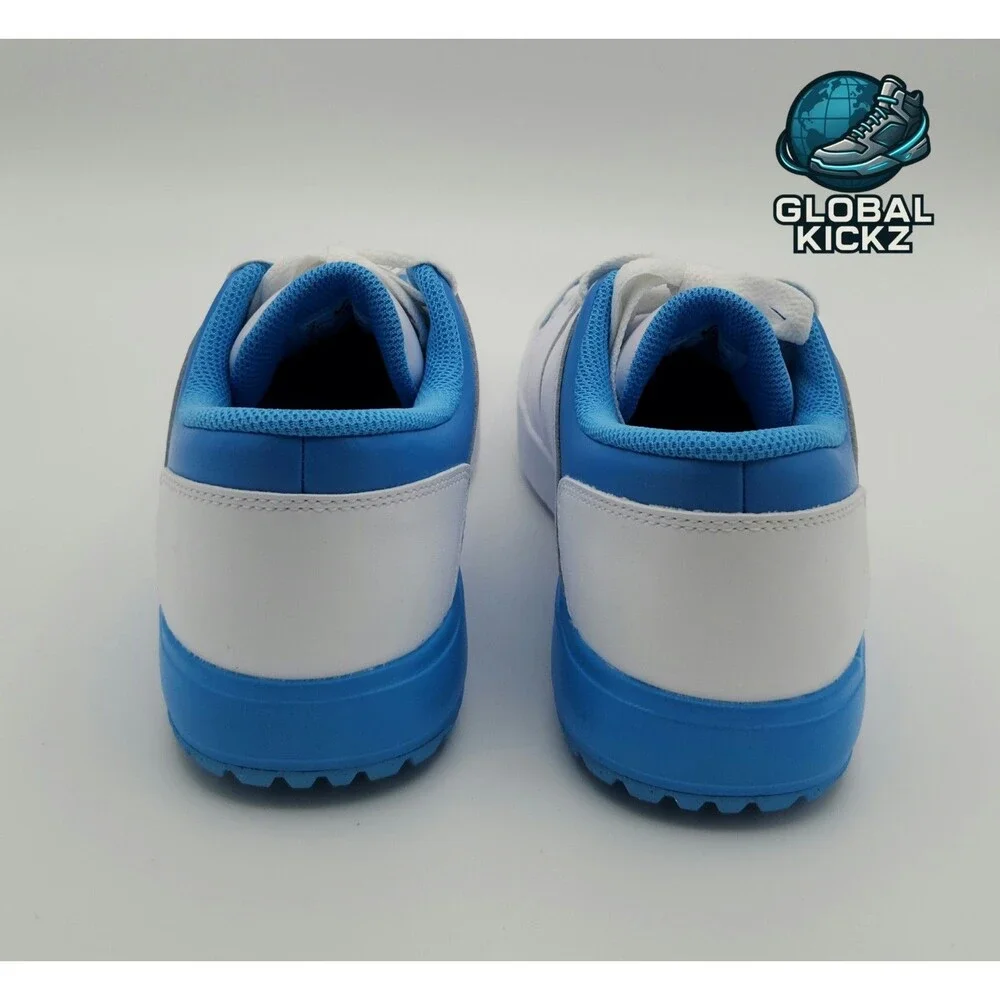 Nike Jordan Retro 1 Golf Shoes University Blue Mens size 8 or Womens size 9.5